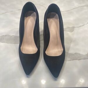 Faux Suede